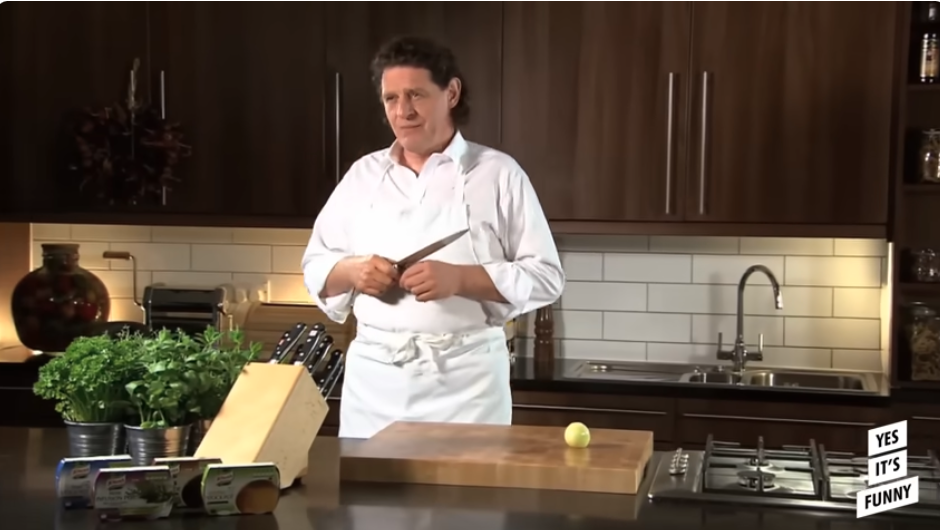 Marco Pierre White and the Onion Protocols: The Knife Technique That Nearly Toppled a Government